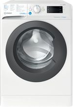 Indesit Lavabiancheria A libera installazione BWE 91496X WKV IT Bianco Carica frontale A Frontal