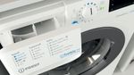 Indesit Lavabiancheria A libera installazione BWE 91496X WKV IT Bianco Carica frontale A Drawer