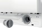Indesit Lavabiancheria A libera installazione BWE 91496X WKV IT Bianco Carica frontale A Filter