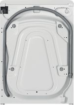 Indesit Lavabiancheria A libera installazione BWE 91496X WKV IT Bianco Carica frontale A Back / Lateral
