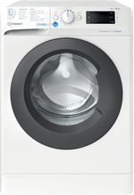 Indesit Lavabiancheria A libera installazione BWE 81496X WKV IT Bianco Carica frontale A Frontal