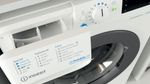 Indesit Lavabiancheria A libera installazione BWE 81496X WKV IT Bianco Carica frontale A Drawer