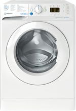 Indesit Lavabiancheria A libera installazione BWA 71295X WV IT Bianco Carica frontale B Frontal