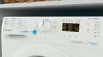 Indesit Lavabiancheria A libera installazione BWA 71295X WV IT Bianco Carica frontale B Control panel