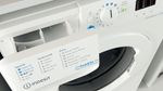 Indesit Lavabiancheria A libera installazione BWA 71295X WV IT Bianco Carica frontale B Drawer