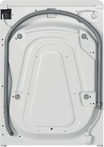 Indesit Lavabiancheria A libera installazione BWA 71295X WV IT Bianco Carica frontale B Back / Lateral