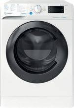 Indesit Lavasciugabiancheria A libera installazione BDE 96436 WKV IT Bianco Carica frontale Frontal