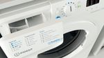 Indesit Lavabiancheria A libera installazione BWA 101496X WV IT Bianco Carica frontale A Drawer