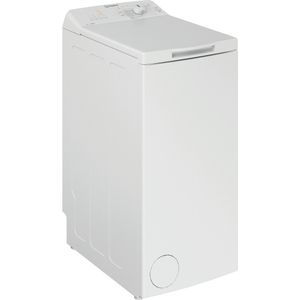 Lavatrice a libera installazione a carica dall'alto Indesit: 6,0 kg - BTW L60400 IT