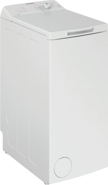 Indesit-Lavabiancheria-A-libera-installazione-BTW-L60400-IT-Bianco-Carica-dall-alto-C-Perspective