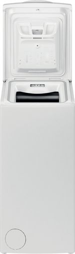 Indesit-Lavabiancheria-A-libera-installazione-BTW-L60400-IT-Bianco-Carica-dall-alto-C-Frontal-open