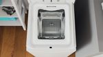 Indesit Lavabiancheria A libera installazione BTW L60400 IT Bianco Carica dall'alto C Drum