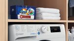 Indesit Lavabiancheria A libera installazione BWE 91496X WKV IT Bianco Carica frontale A Lifestyle control panel