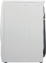 Indesit Lavabiancheria Da incasso BI WMIL 71252 EU N Bianco Carica frontale E Back / Lateral
