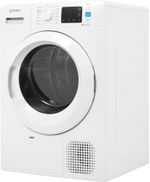 Indesit Asciugabiancheria YT M11 82 RX IT Bianco Perspective
