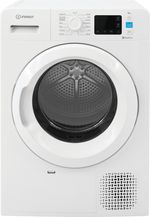 Indesit Asciugabiancheria YT M11 82 RX IT Bianco Frontal