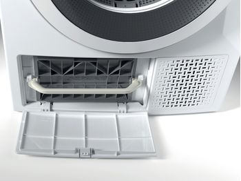 Indesit Asciugabiancheria YT M11 82 RX IT Bianco Filter