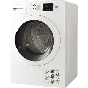 Asciugatrice a pompa di calore Indesit: a libera installazione, 9,0 kg - YT M11 92K RX IT