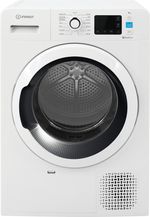 Indesit Asciugabiancheria YT M11 92K RX IT Bianco Frontal