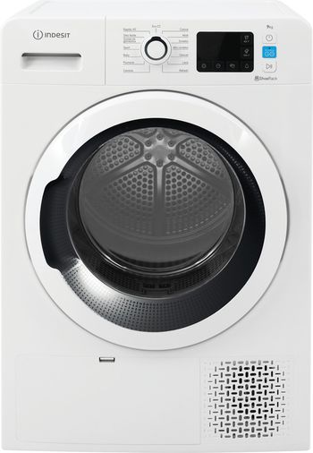 Indesit-Asciugabiancheria-YT-M11-92K-RX-IT-Bianco-Frontal