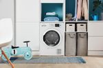 Indesit Asciugabiancheria YT M11 92K RX IT Bianco Lifestyle frontal