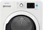 Indesit Asciugabiancheria YT M11 92K RX IT Bianco Control panel