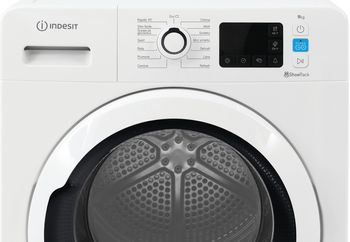 Indesit Asciugabiancheria YT M11 92K RX IT Bianco Control panel