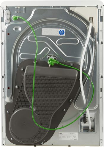 Indesit Asciugabiancheria YT M11 92K RX IT Bianco Back / Lateral