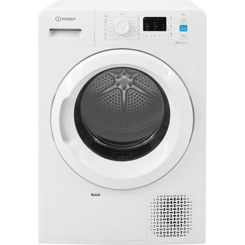 Indesit-Asciugabiancheria-YTN-M10-91-R-EU-Bianco-Frontal