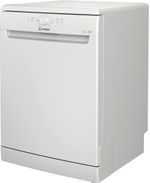 Indesit Lavastoviglie A libera installazione D2F HK26 A libera installazione E Perspective