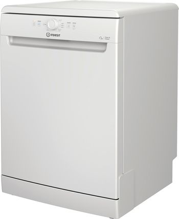 Indesit Lavastoviglie A libera installazione D2F HK26 A libera installazione E Perspective