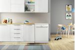 Indesit Lavastoviglie A libera installazione D2F HK26 A libera installazione E Lifestyle frontal