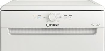 Indesit Lavastoviglie A libera installazione D2F HK26 A libera installazione E Control panel