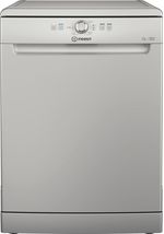 Indesit Lavastoviglie A libera installazione D2F HK26 S A libera installazione E Frontal