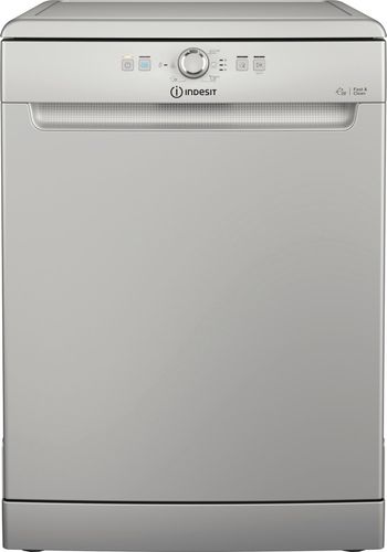 Indesit Lavastoviglie A libera installazione D2F HK26 S A libera installazione E Frontal