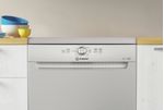 Indesit Lavastoviglie A libera installazione D2F HK26 S A libera installazione E Lifestyle control panel