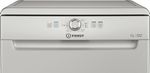 Indesit Lavastoviglie A libera installazione D2F HK26 S A libera installazione E Control panel