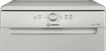 Indesit Lavastoviglie A libera installazione D2F HK26 S A libera installazione E Control panel