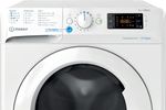 Indesit Lavabiancheria A libera installazione BWE 71496X WV IT Bianco Carica frontale A Control panel