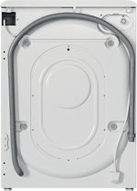 Indesit Lavabiancheria A libera installazione BWE 71496X WV IT Bianco Carica frontale A Back / Lateral