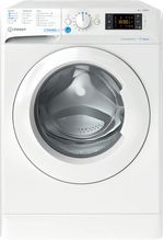 Indesit Lavabiancheria A libera installazione BWE 91296X WV IT Bianco Carica frontale A Frontal