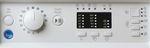 Indesit Lavasciugabiancheria Da incasso BI WDIL 861485 EU Bianco Carica frontale Control panel