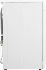 Indesit Lavasciugabiancheria Da incasso BI WDIL 861485 EU Bianco Carica frontale Back / Lateral