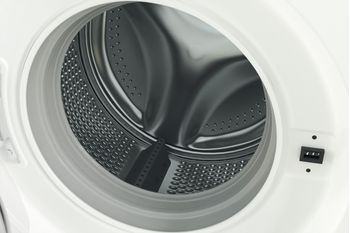 Indesit Lavabiancheria A libera installazione MTWSC 61053 W IT Bianco Carica frontale D Drum