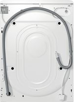Indesit Lavabiancheria A libera installazione MTWSC 61053 W IT Bianco Carica frontale D Back / Lateral