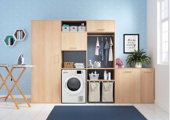 Indesit Asciugabiancheria YT M11 92 IT R Bianco Lifestyle frontal