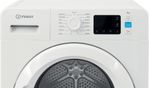 Indesit Asciugabiancheria YT M11 92 IT R Bianco Control panel