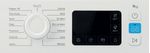 Indesit Asciugabiancheria YT M11 92 IT R Bianco Program