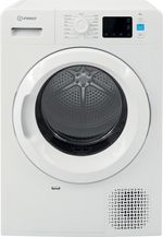 Indesit Asciugabiancheria YT M11 82 X IT R Bianco Frontal