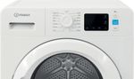 Indesit Asciugabiancheria YT M11 82 X IT R Bianco Control panel